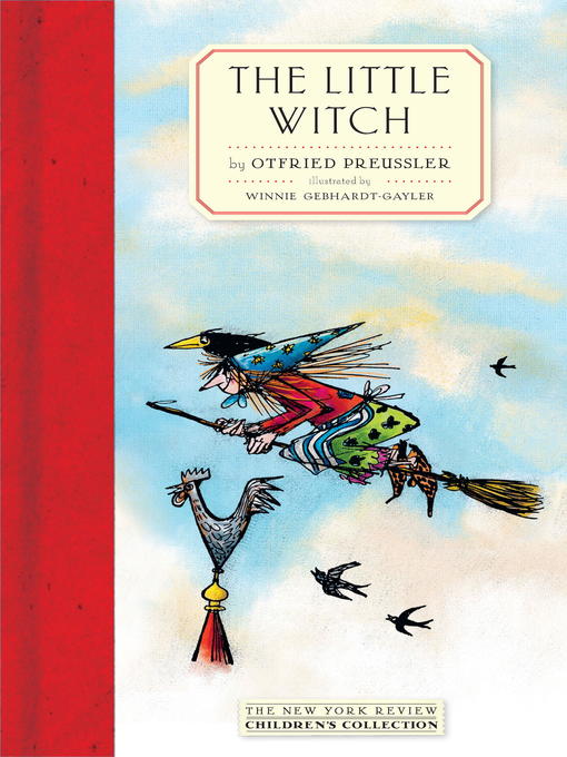 Title details for The Little Witch by Otfried Preussler - Available